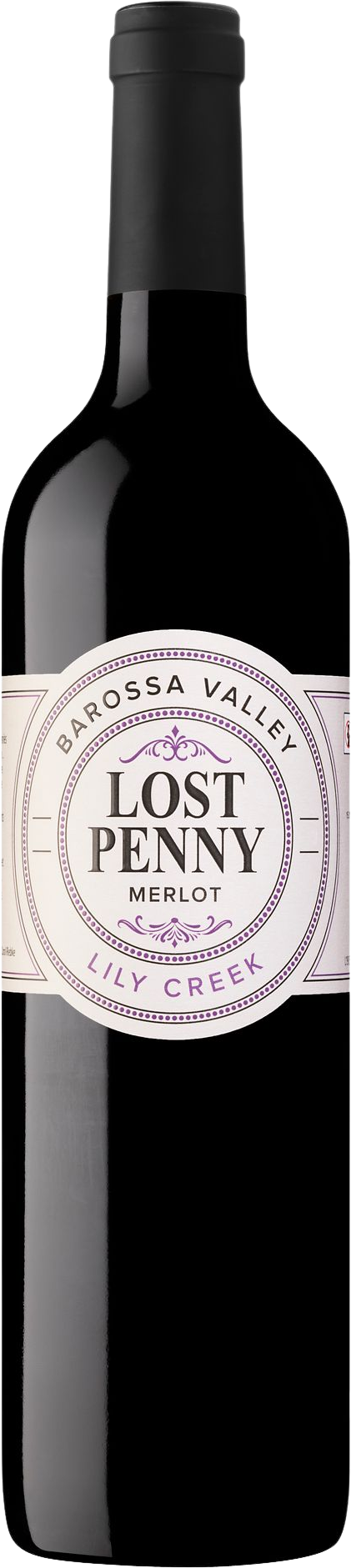 Lost Penny Lily Creek Merlot 2021 Barossa Valley